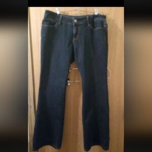 Banana Republic 29 Inches Dark Denim Boot Cut